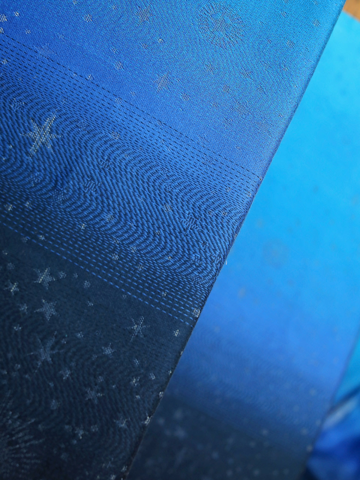 Constellation Tribute to the Stars Baby Wrap