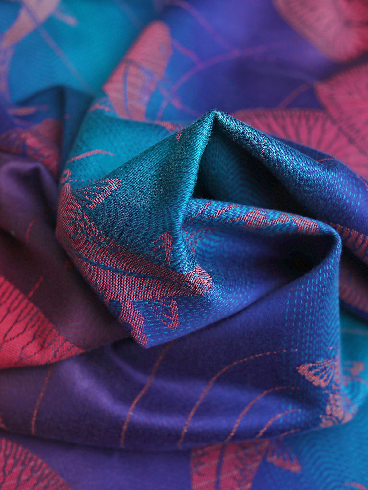 Koi Magician Ring Sling