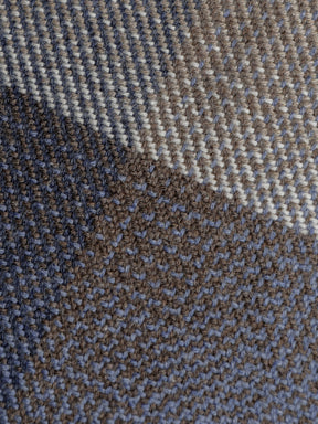 Leithen Tartan Fabric Pieces