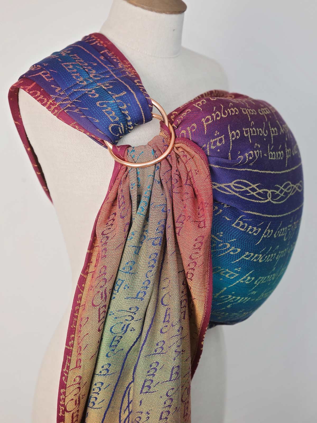 Legend of Frodo Dreme Ring Sling