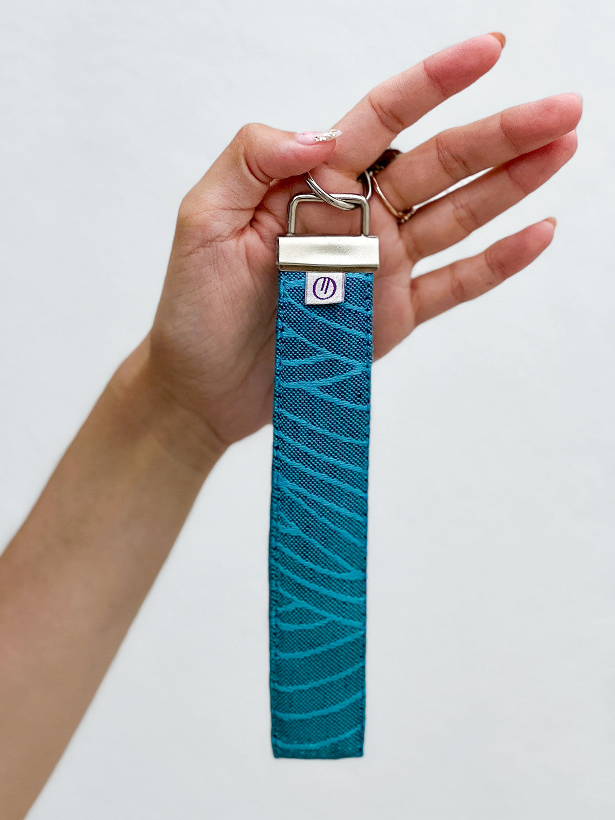 Rei Harbour Jacquard Keyring