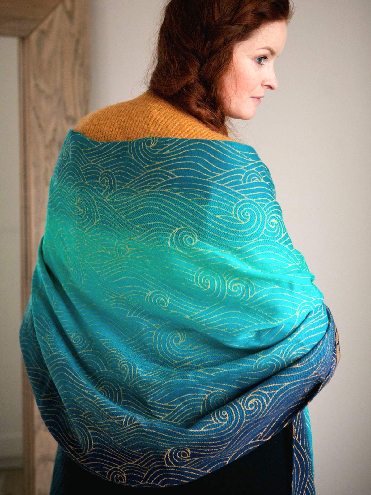 Rei Alta Shawl