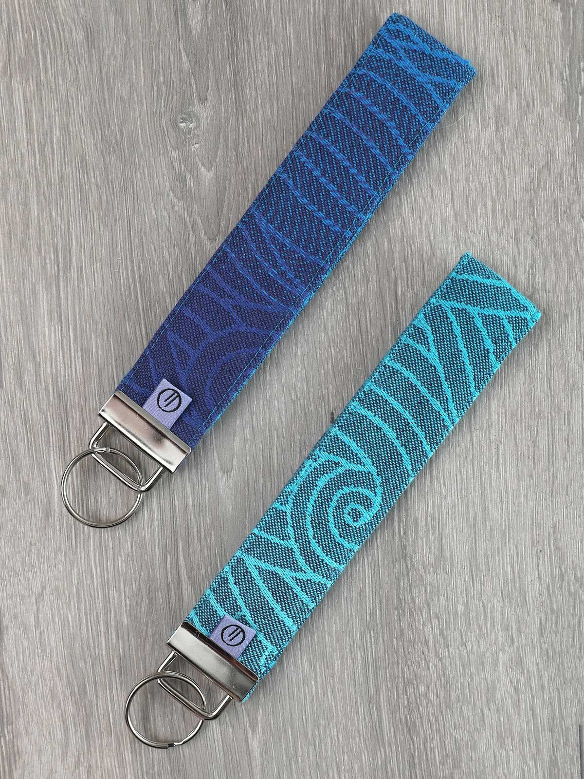 Rei Harbour Jacquard Keyring