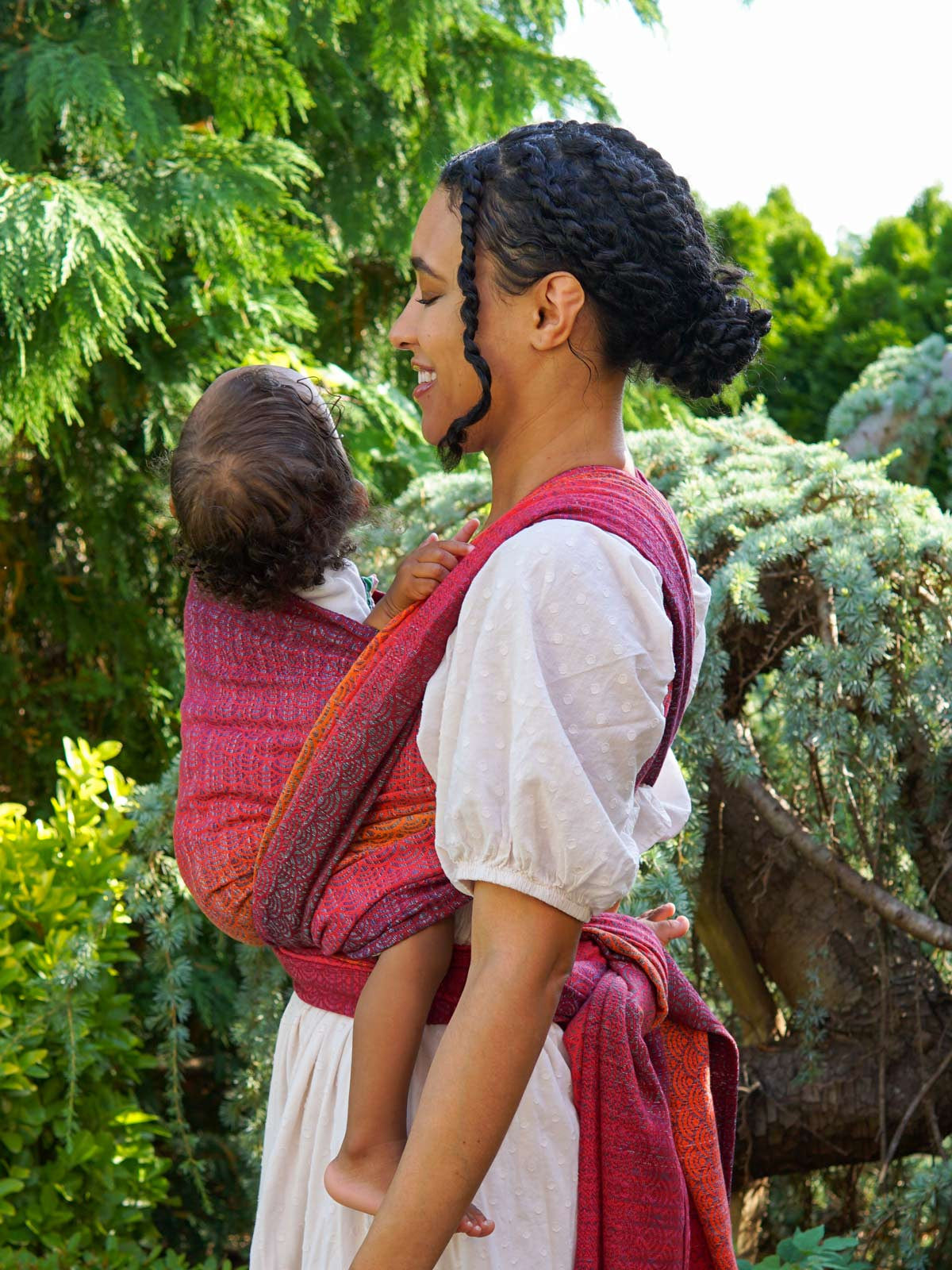 Sekai Fiesta Baby Wrap