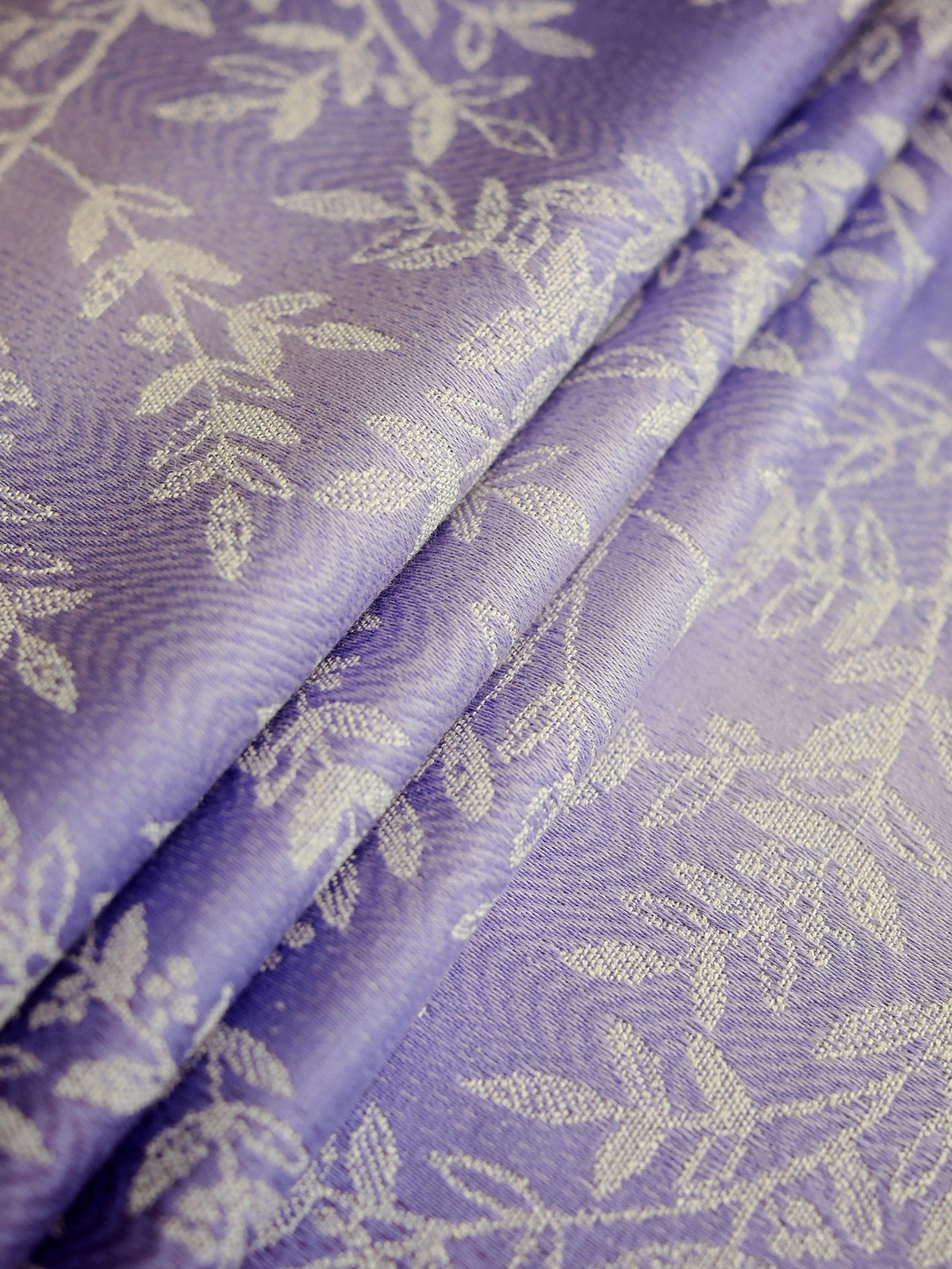 Willow Lavender Fabric Pieces