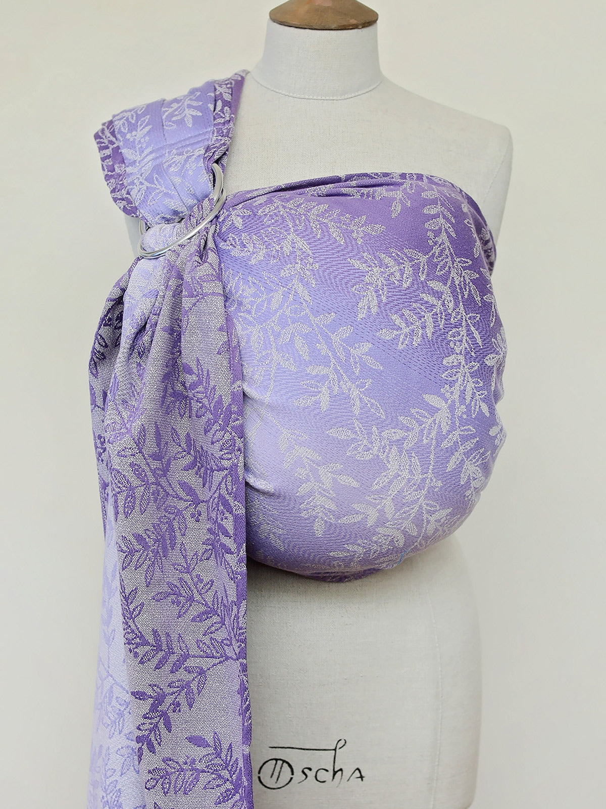 Willow Lavender Ring Sling