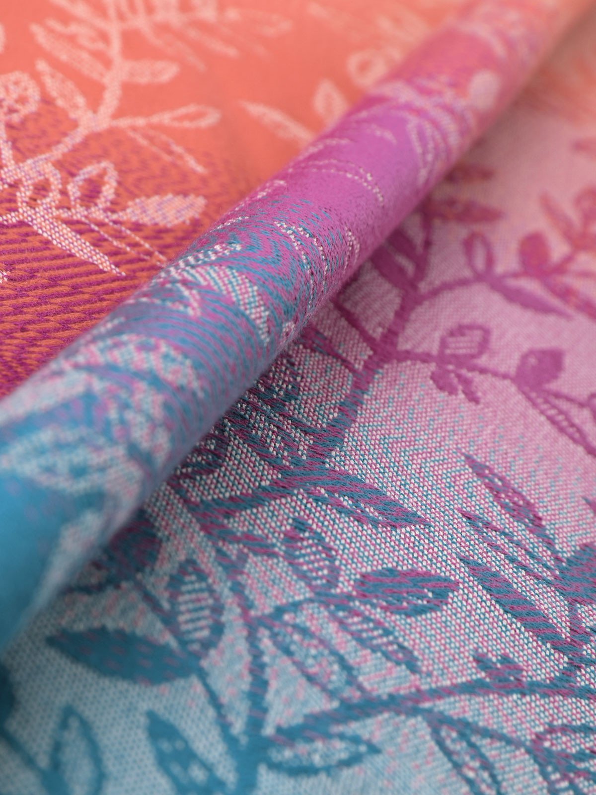 Willow Esprit with Ice Cotton Baby Wrap