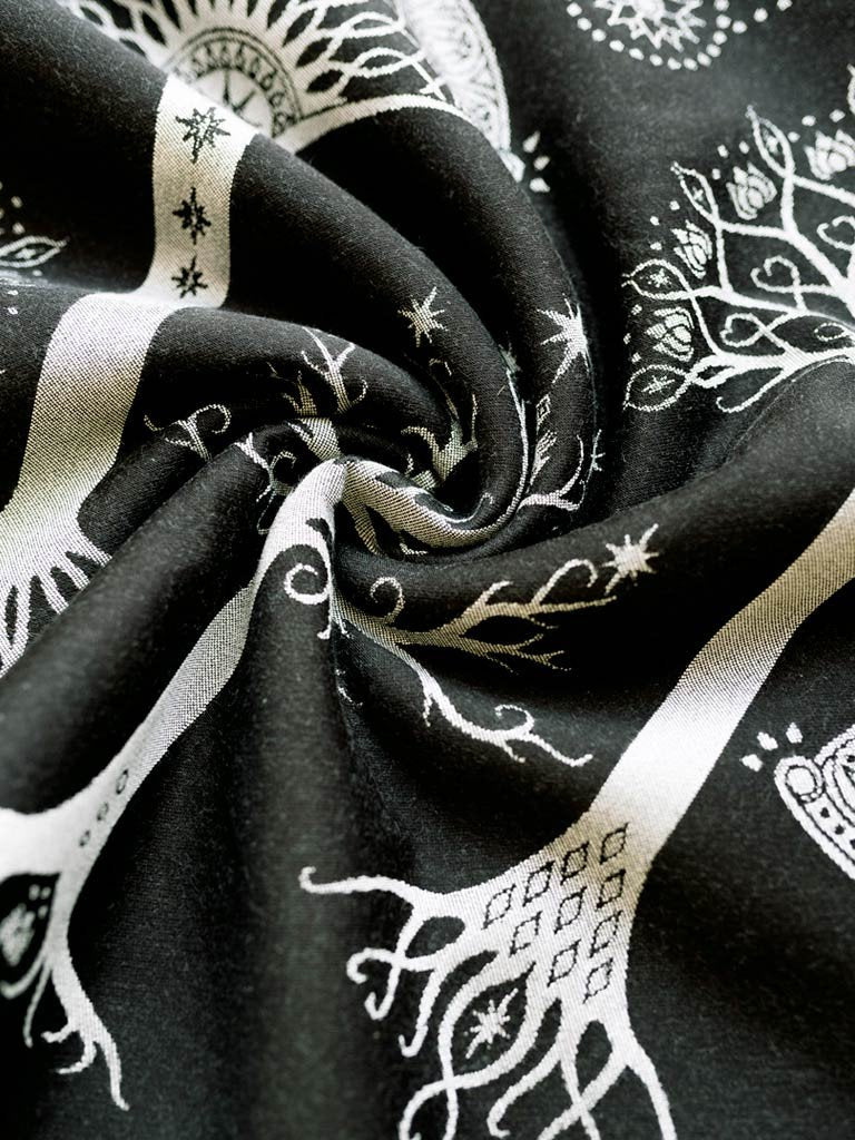 Ancients of Gondor Ithildin Shawl