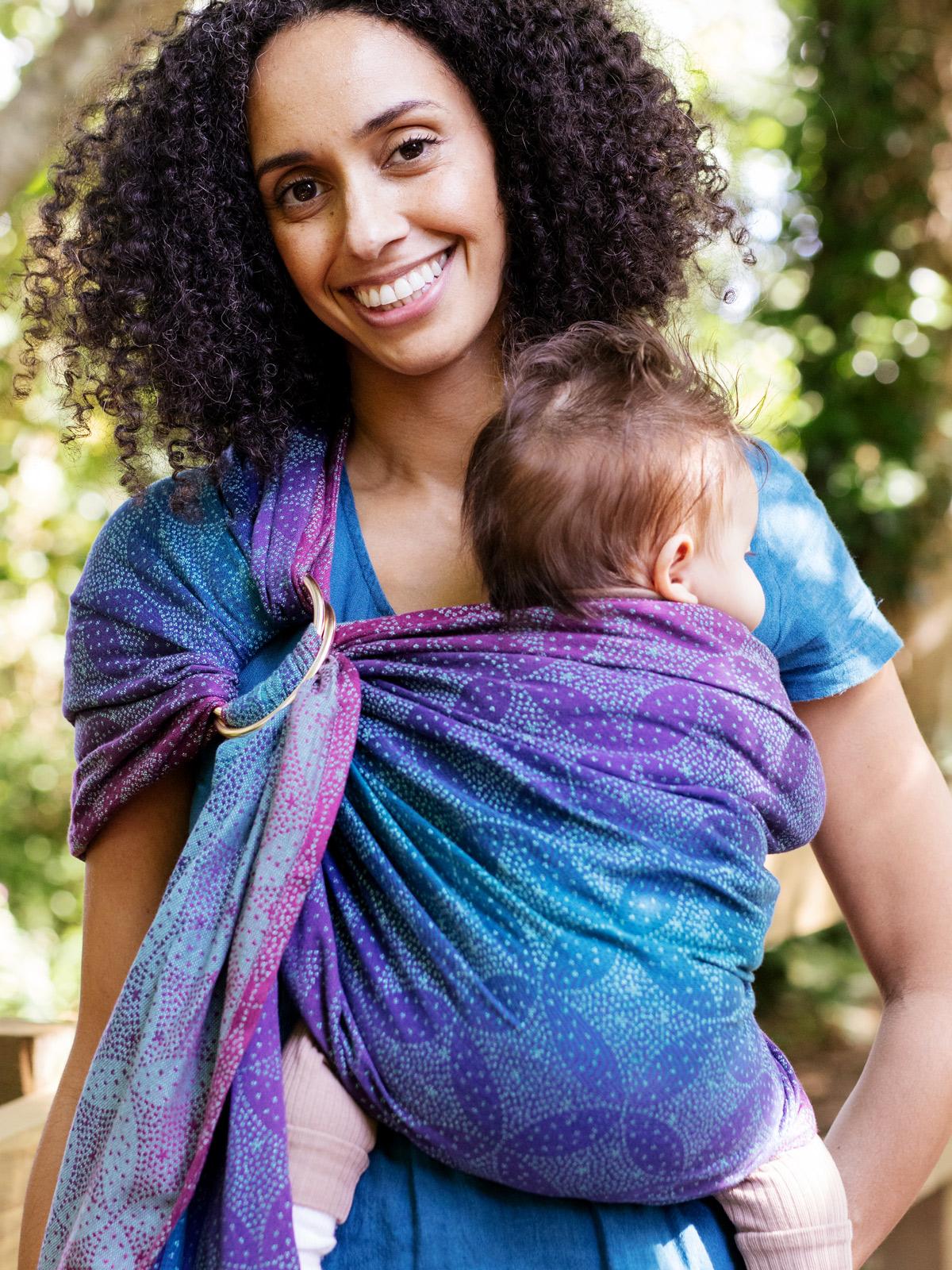 Starry Night Brew Ring Sling