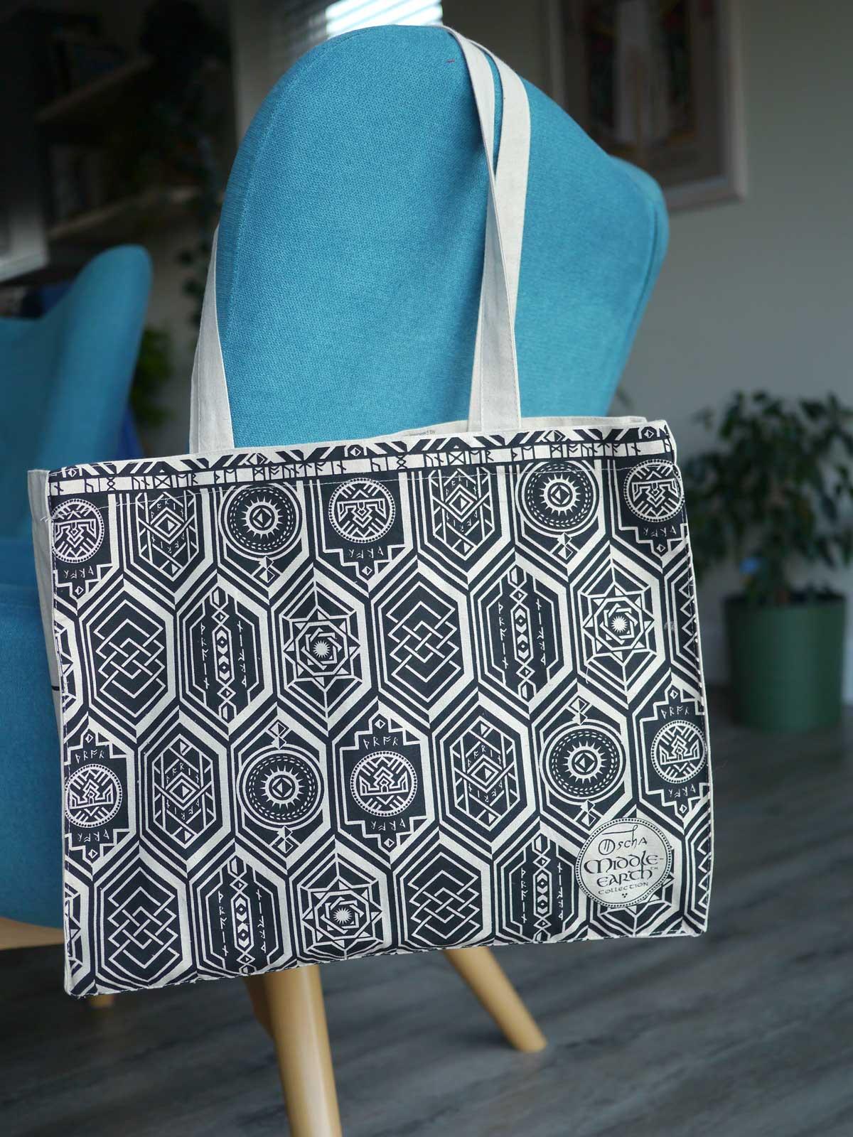 Oakenshield Eco Tote Bag