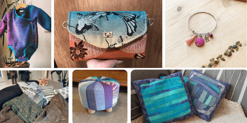 Re-Purpose Your Baby Sling - Oscha Slings