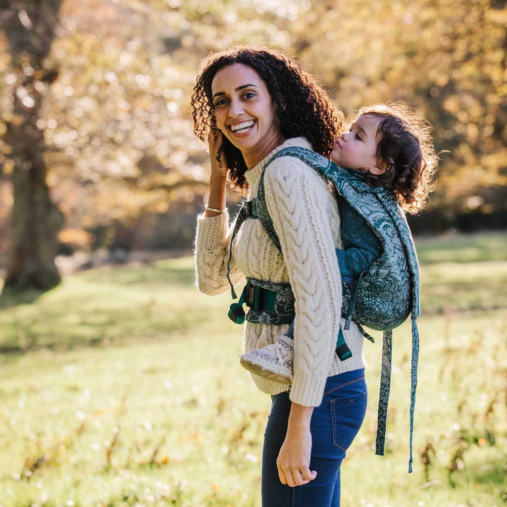 Getting The Best Out Of Your Nook Carrier - Oscha Slings