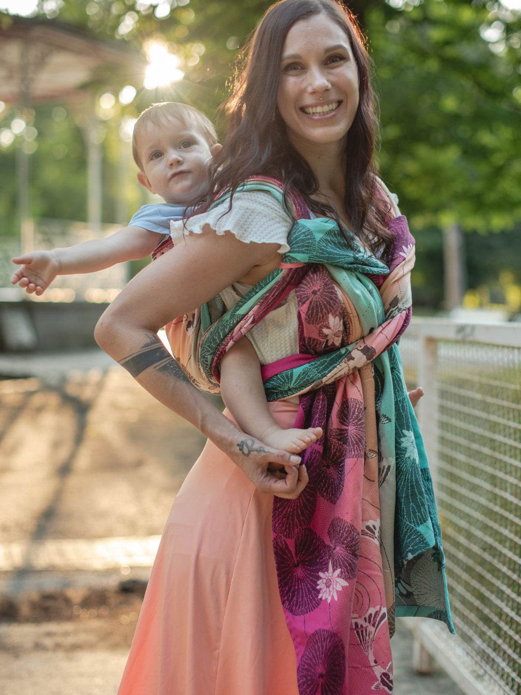 Top 5 Best Baby Wrap Carriers for 2025 - Oscha Slings
