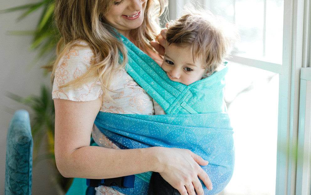 Toddler Carrier - Oscha Toddler Cairis - Oscha Slings