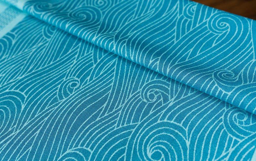 *New Blend* Machine-washable Wool - Oscha Slings