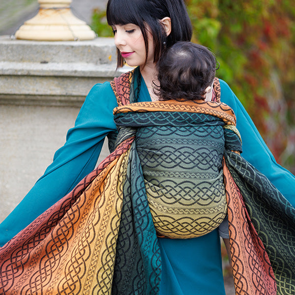The Best Plus Size Baby Carriers and Wraps [2024]