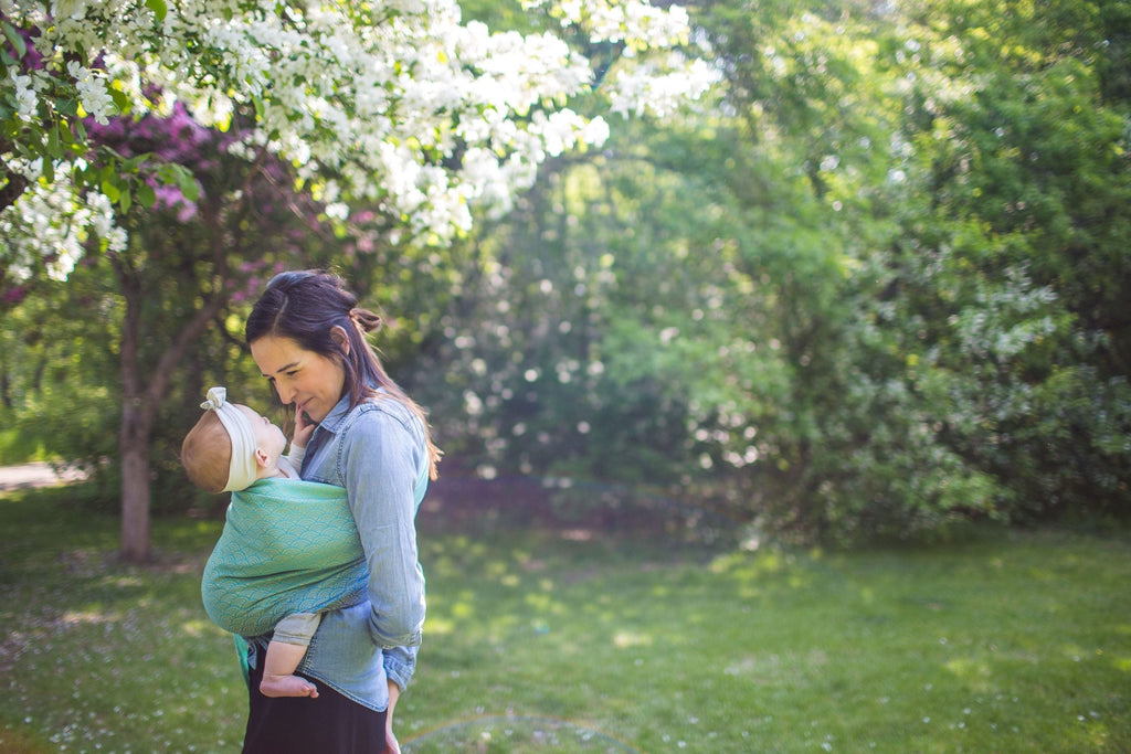 What is My Baby Trying to Tell Me in the Sling?