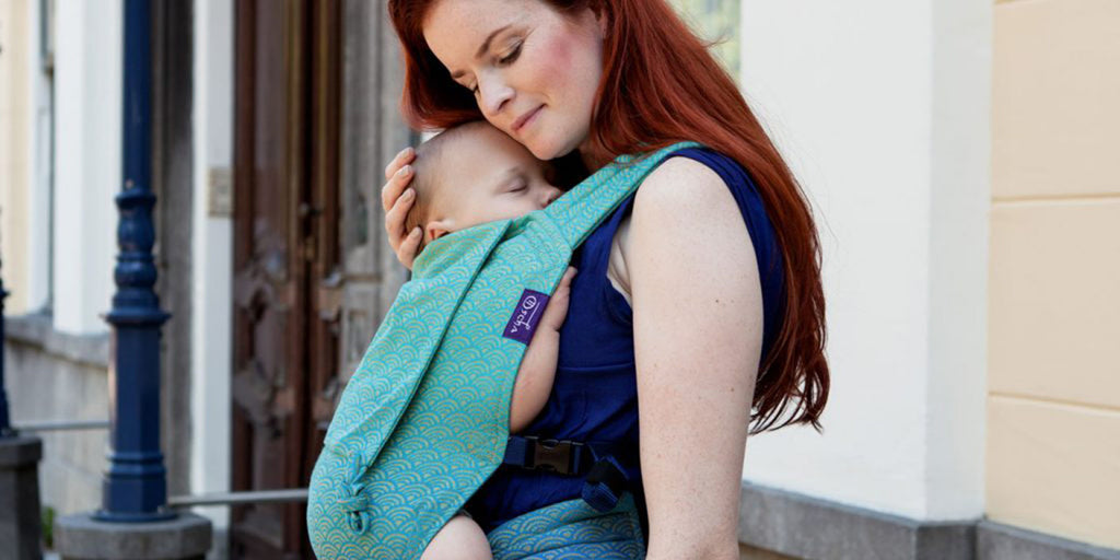 The Benefits of Secure Attachment Bonds, Attachment Parenting & How Babywearing Can Help