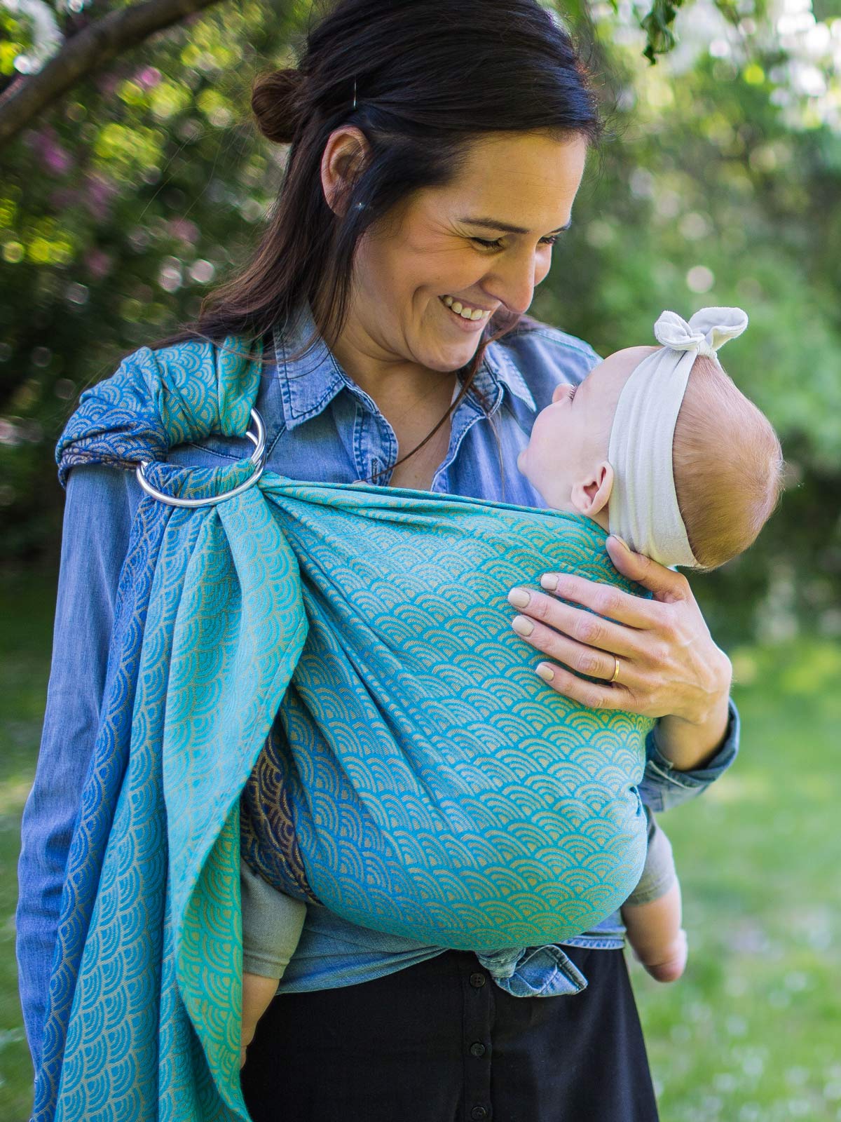 How to use a ring sling hotsell