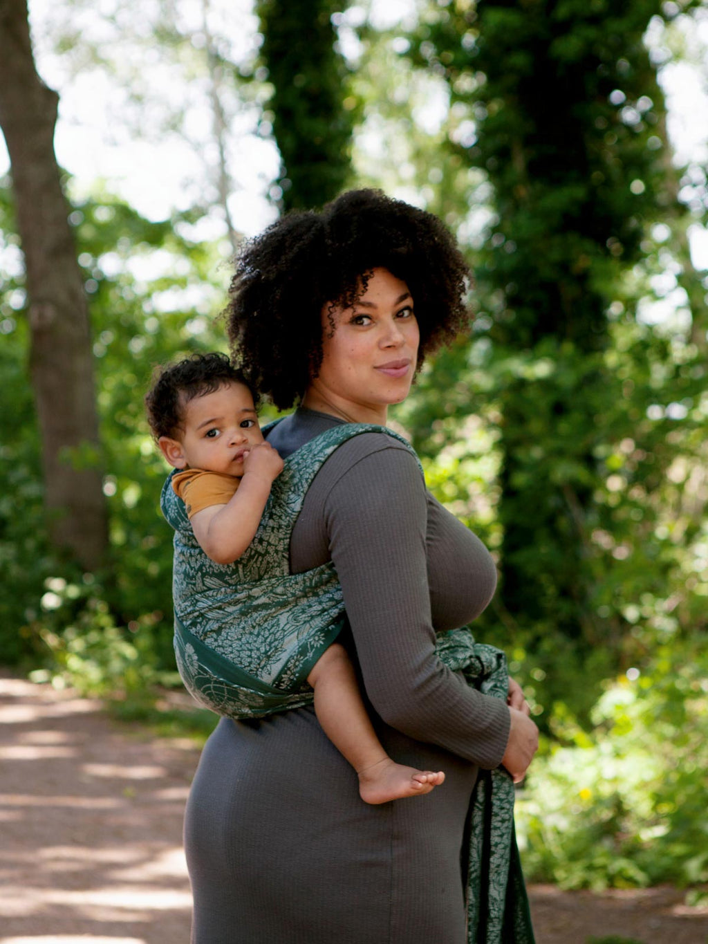 Can Baby Carriers Cause Back Pain?