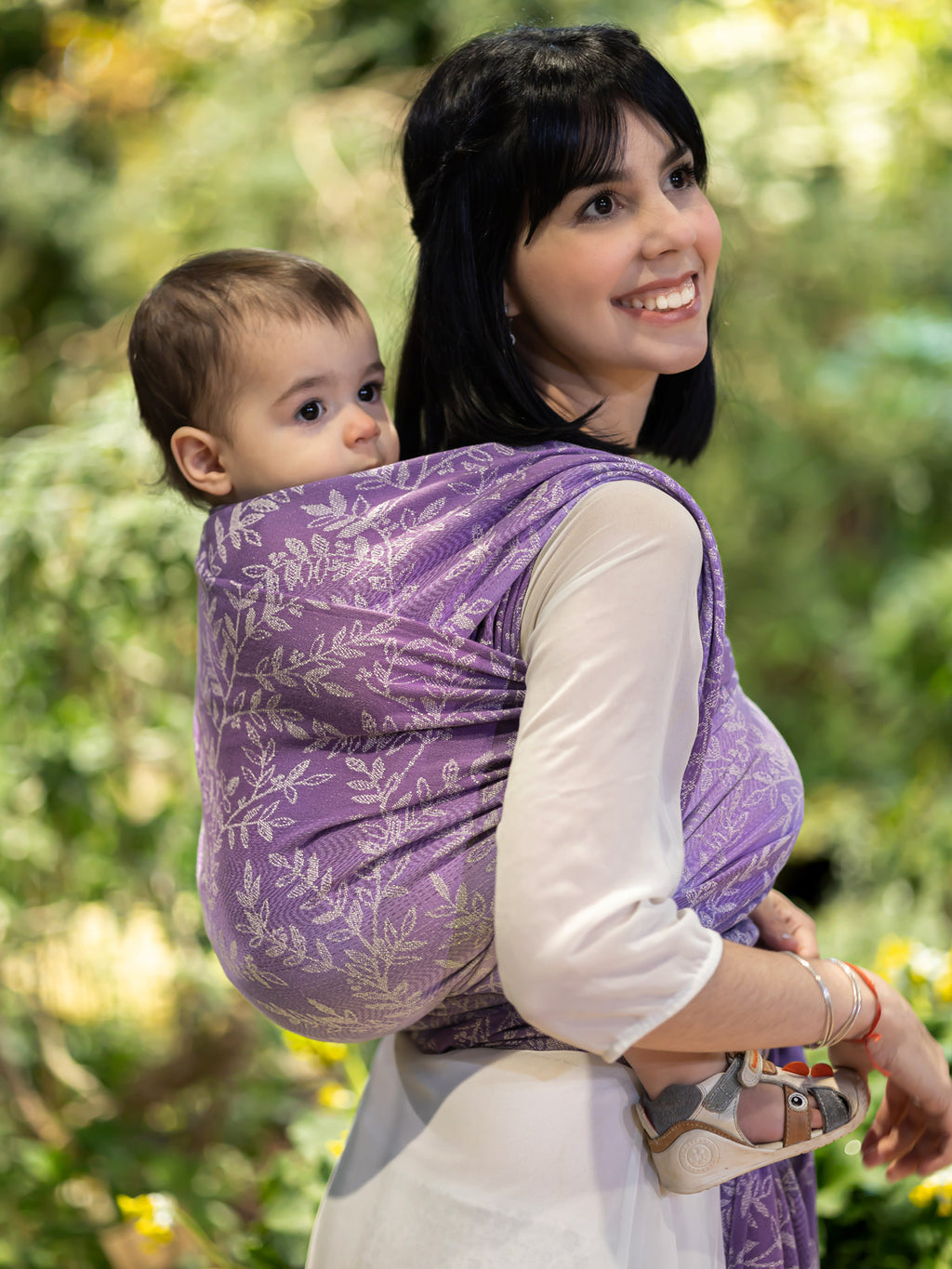 The Common Terms, Abbreviations and Acronyms of Babywearing