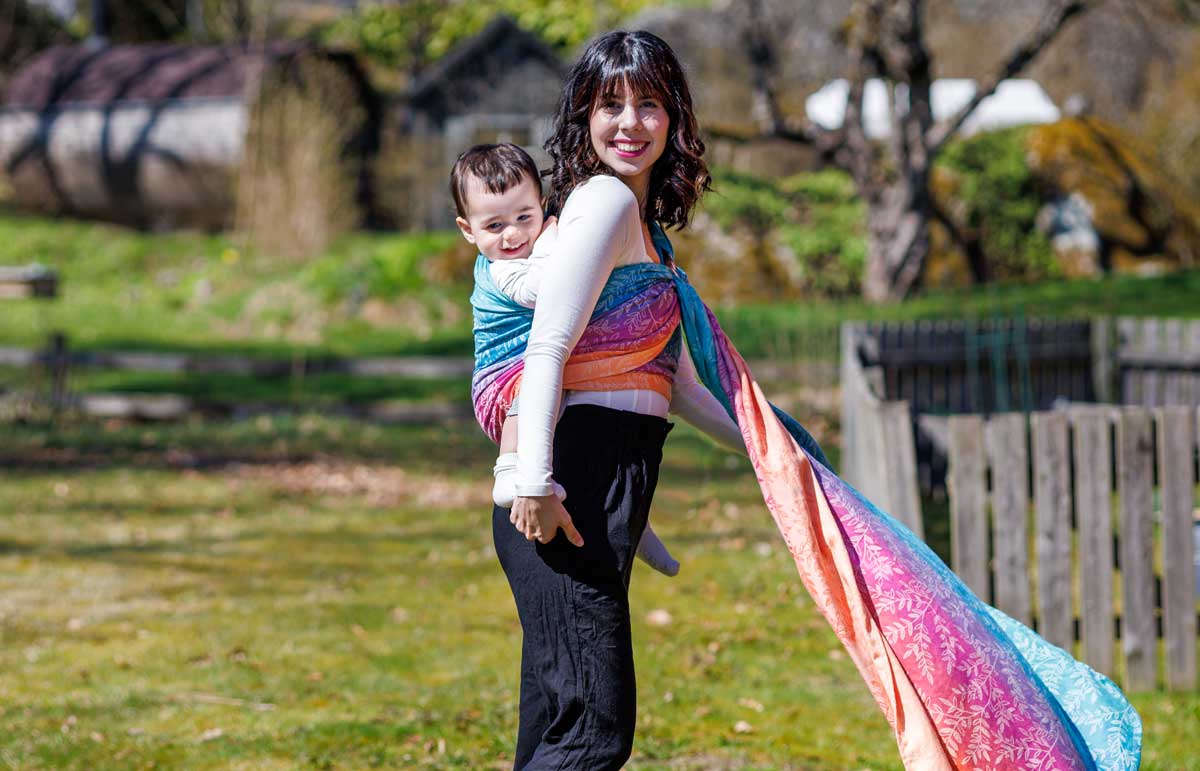 What is an XL Ring Sling - Why Would You Want One & How to Use!