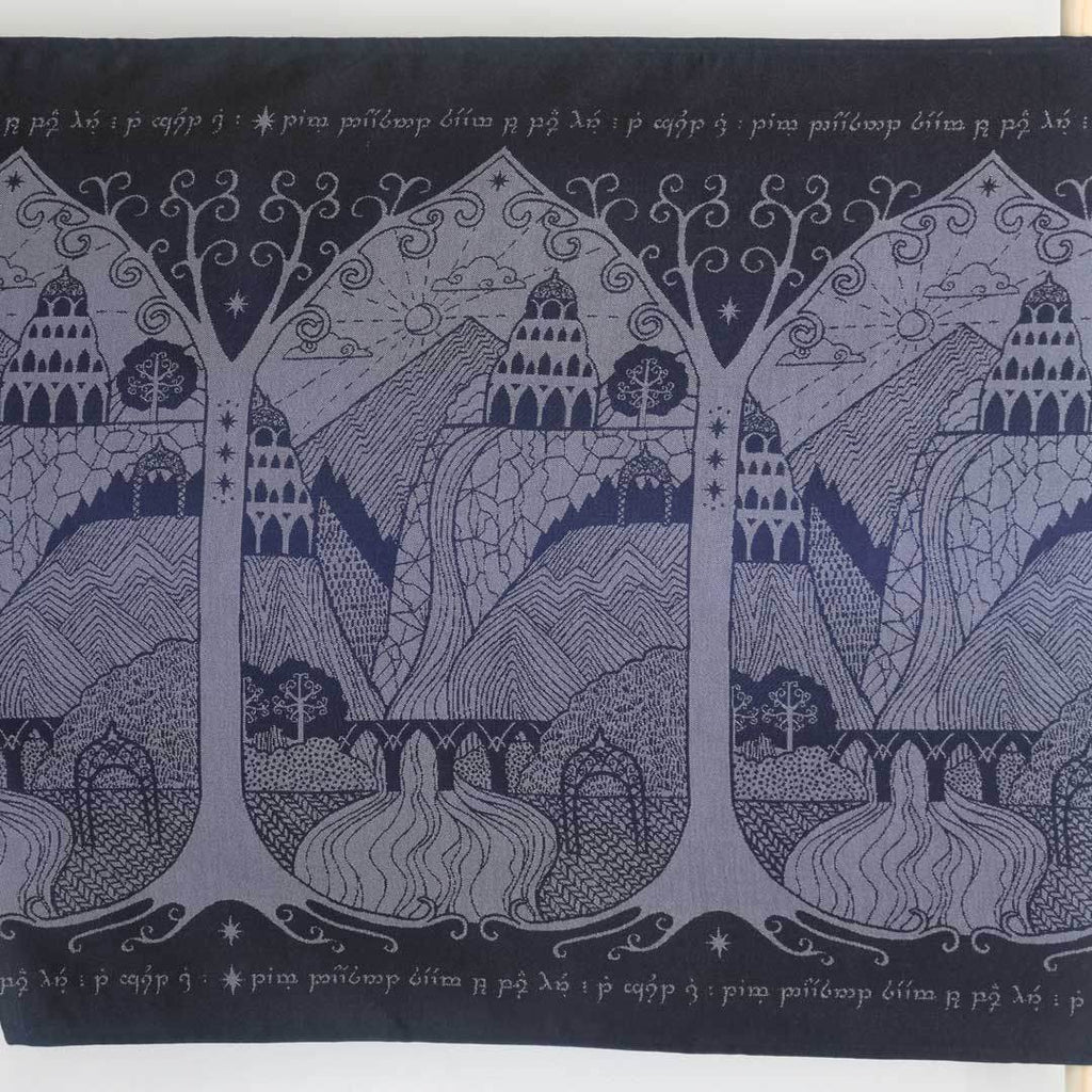 Imladris & Rivendell Pattern Development: The Middle Earth Collection - Oscha Slings