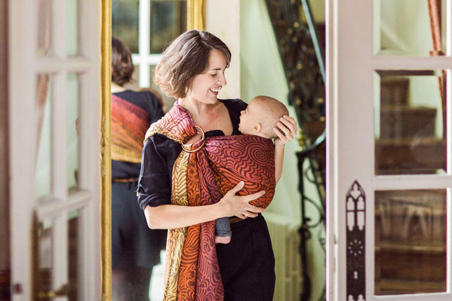 Top 5 Best Baby Wrap Carriers for 2024 | Oscha Slings