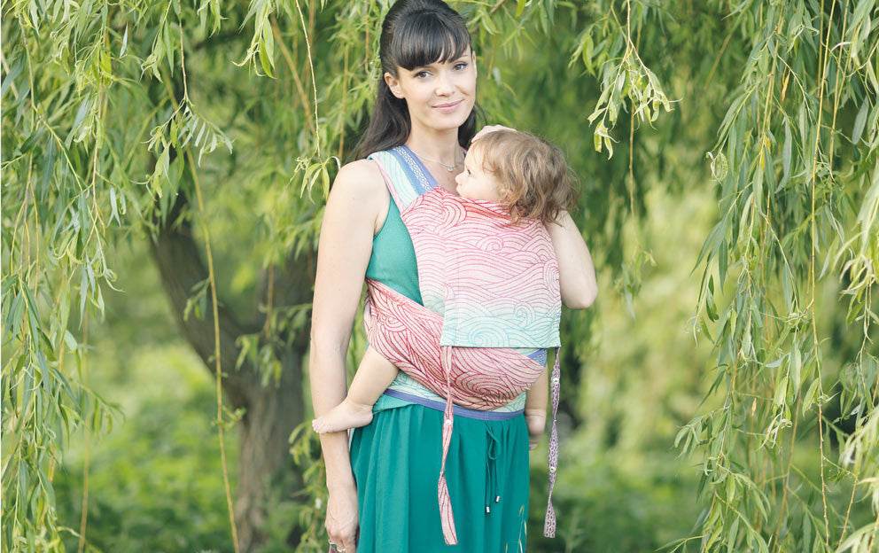 Oscha Coorie - Review - Oscha Slings