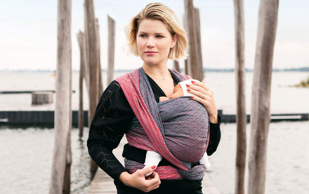 Babywearing and The Fourth Trimester