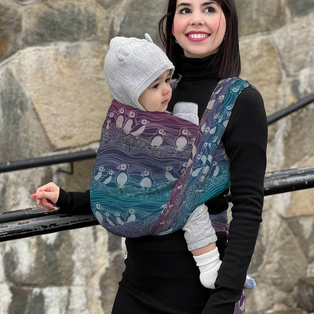 Preorder Your Custom Babywearing Sling