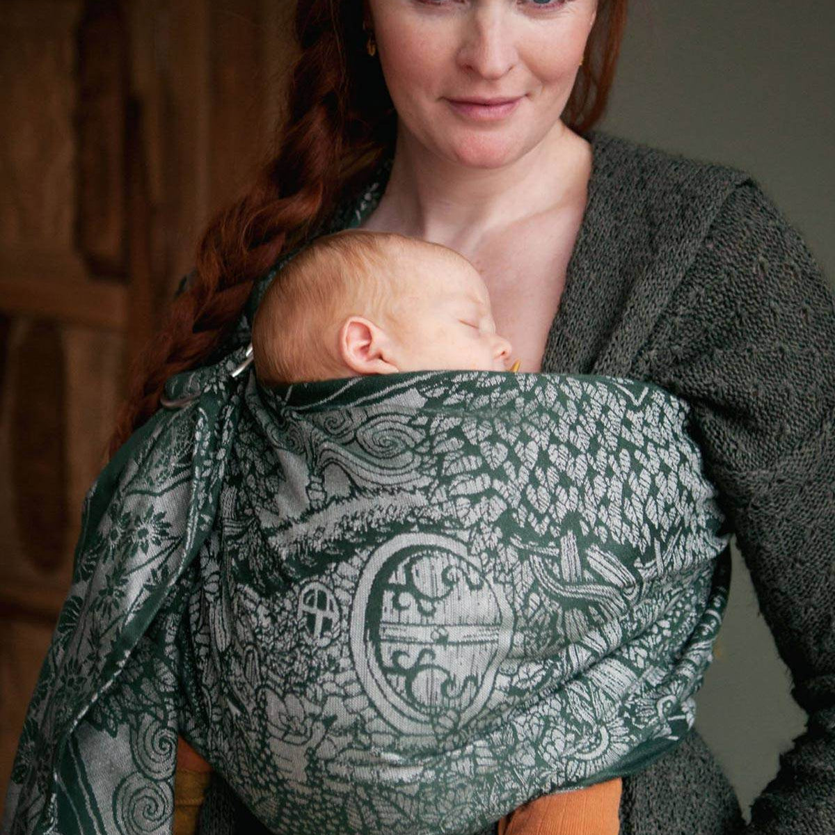 Baby Carriers & Slings Ethically Handmade in Scotland by Oscha