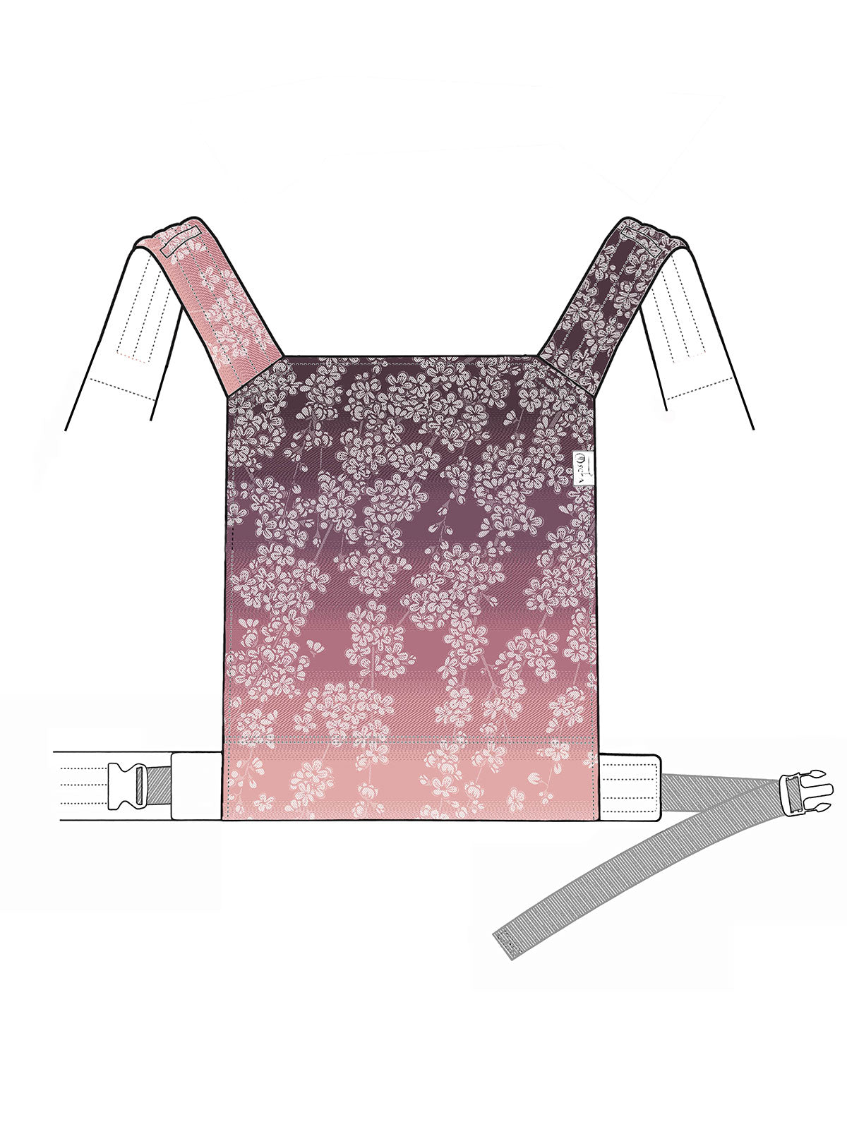 Blossom Evelyn Made to Order