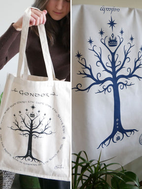 A Wee Tree of Gondor Christmas Bundle