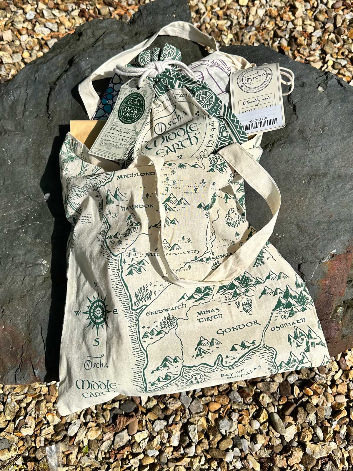 Lucky Dip Accessories Treasure Tote