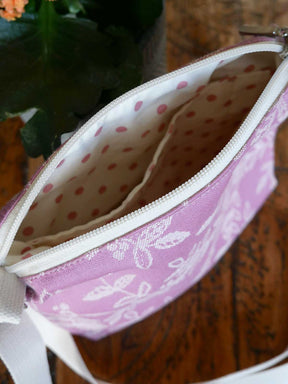 Jacquard Adjustable Bag