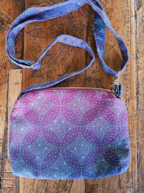 Jacquard Adjustable Bag
