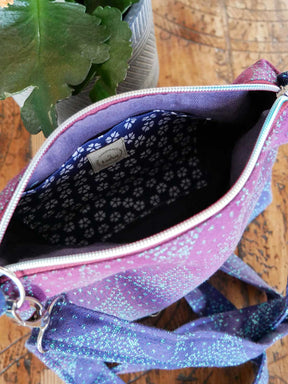 Jacquard Adjustable Bag