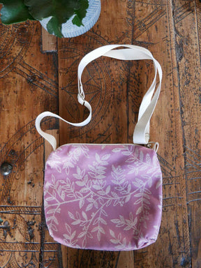 Jacquard Adjustable Bag