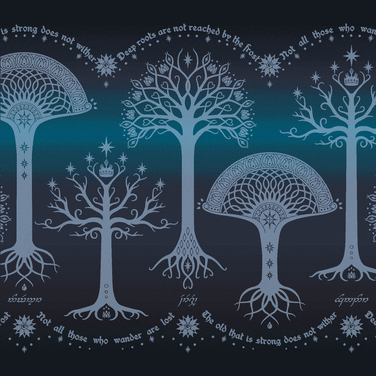 Ancients of Gondor Roots of Wisdom