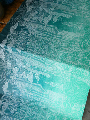 Argonath Gates Shawl