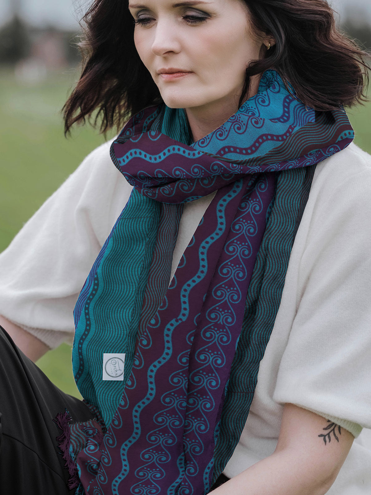 Aria Lightbringer Scarves Preorder