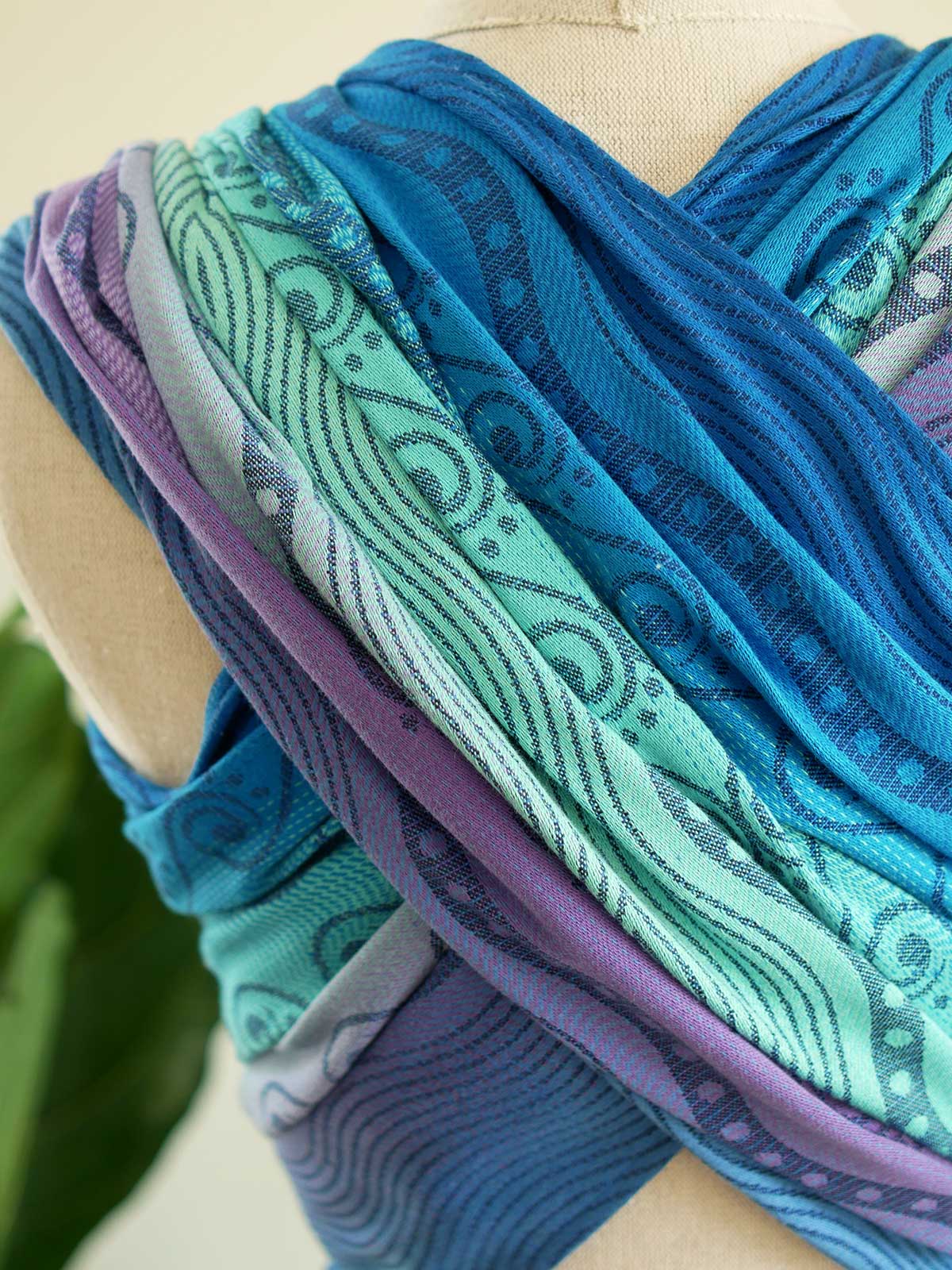 Aria Summer Melody Baby Wrap