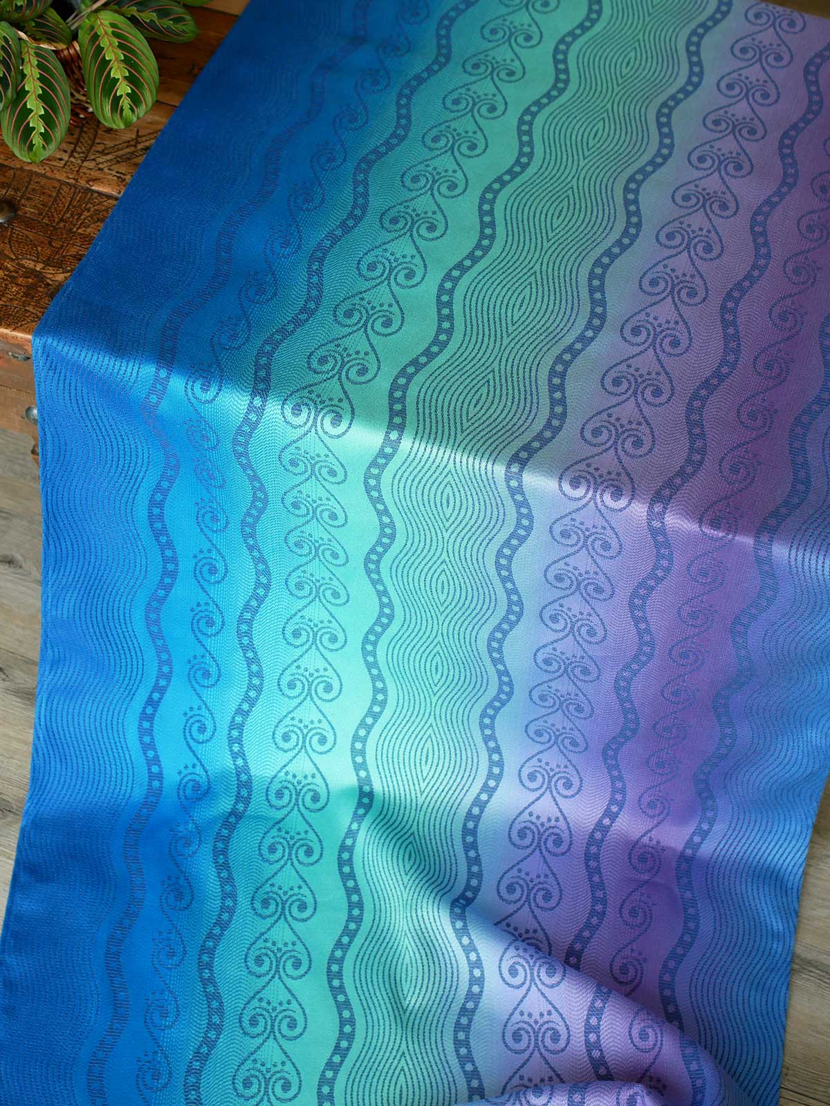 Aria Summer Melody Baby Wrap