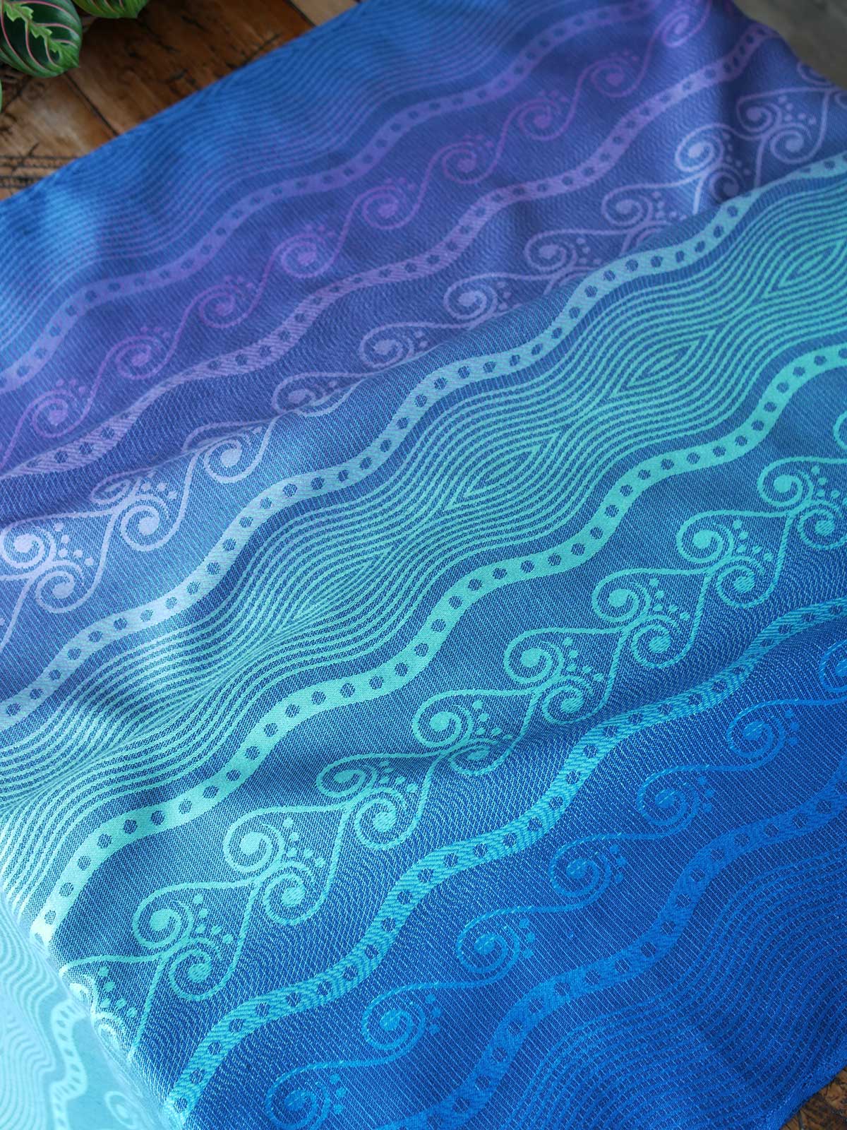 Aria Summer Melody Baby Wrap