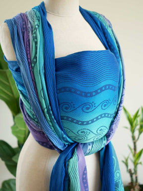 Aria Summer Melody Baby Wrap
