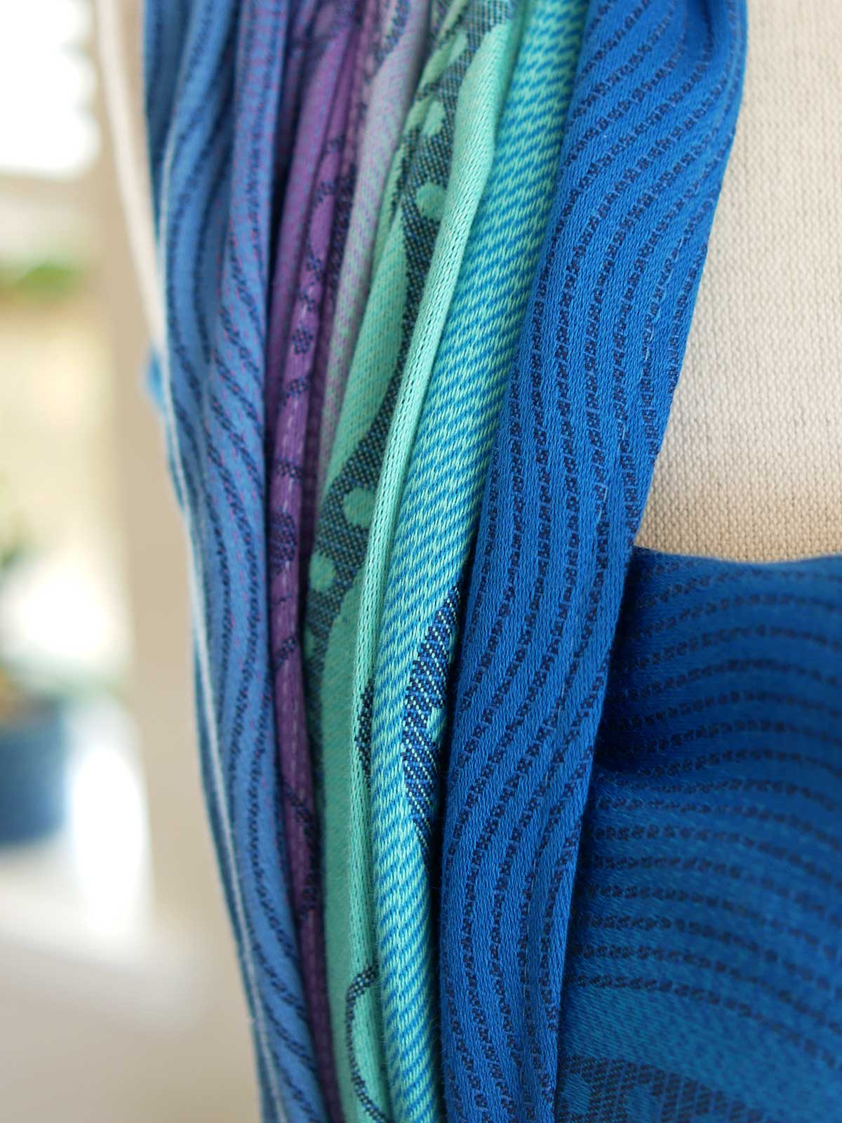 Aria Summer Melody Baby Wrap