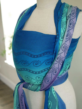 Aria Summer Melody Baby Wrap