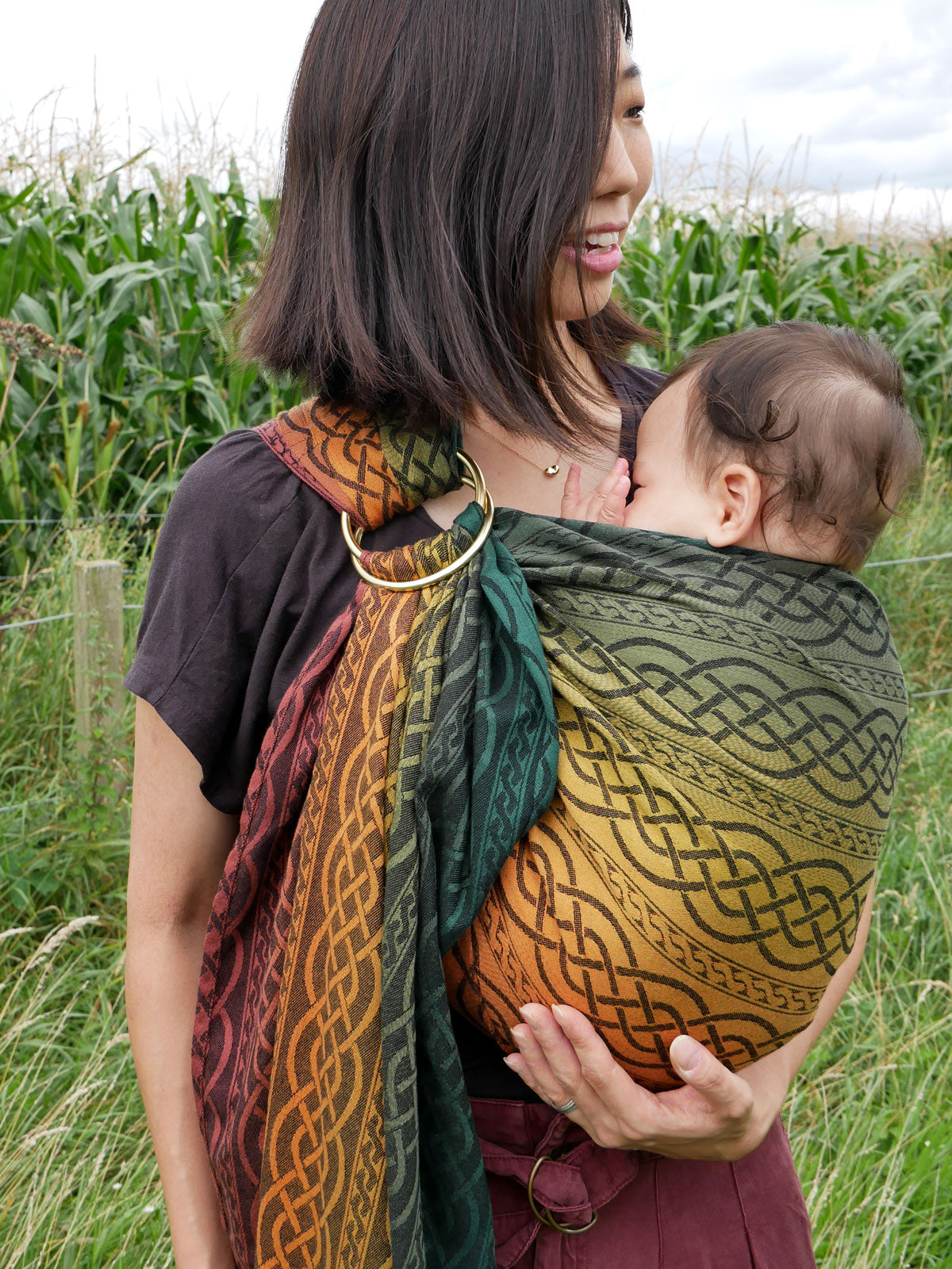 Braid Cerridwen Ring Sling