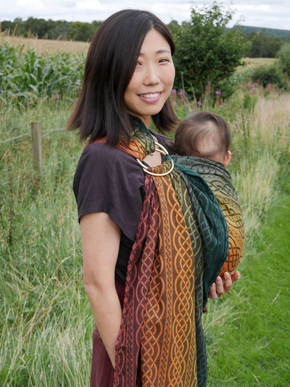 Braid Cerridwen Ring Sling